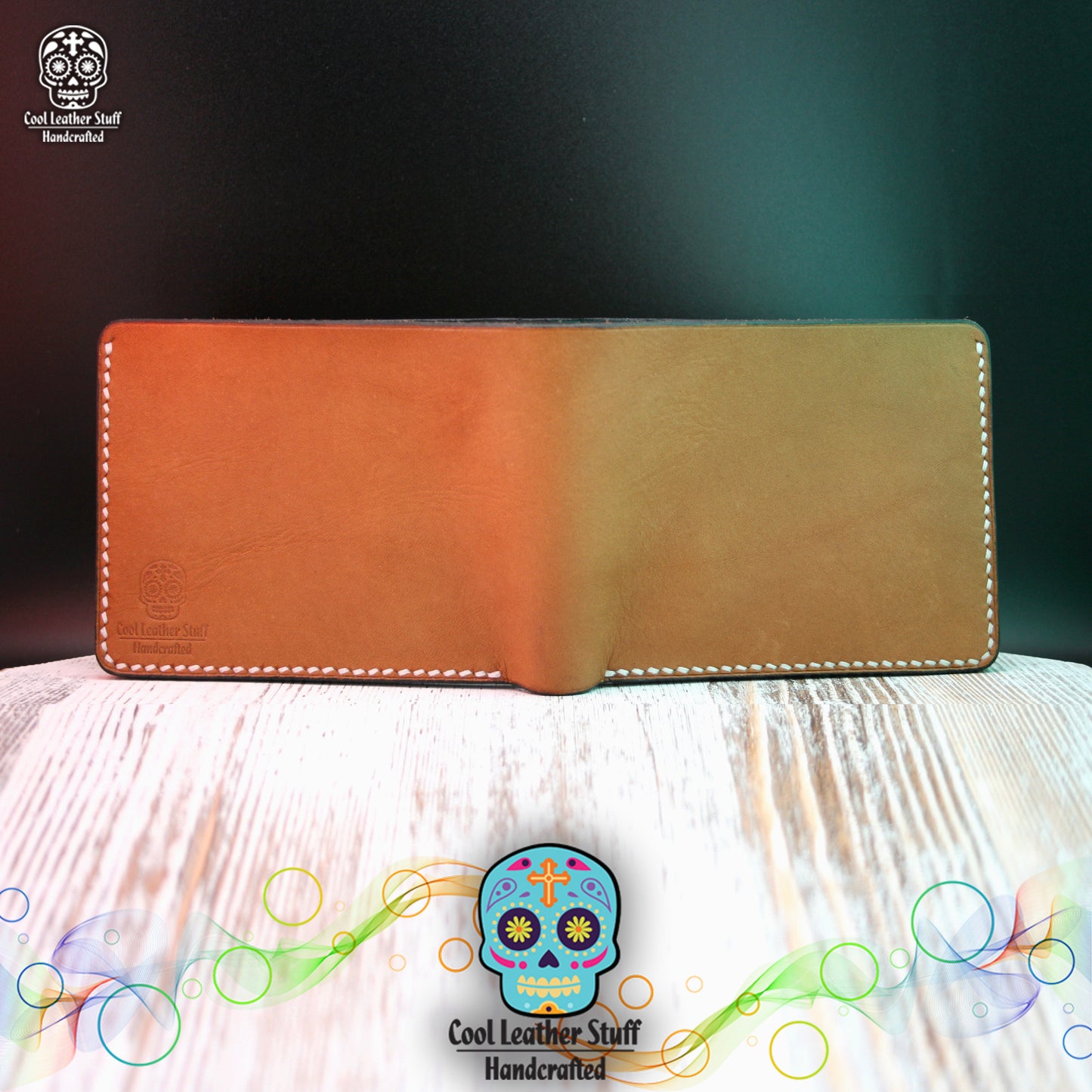 Classic Bifold Wallet