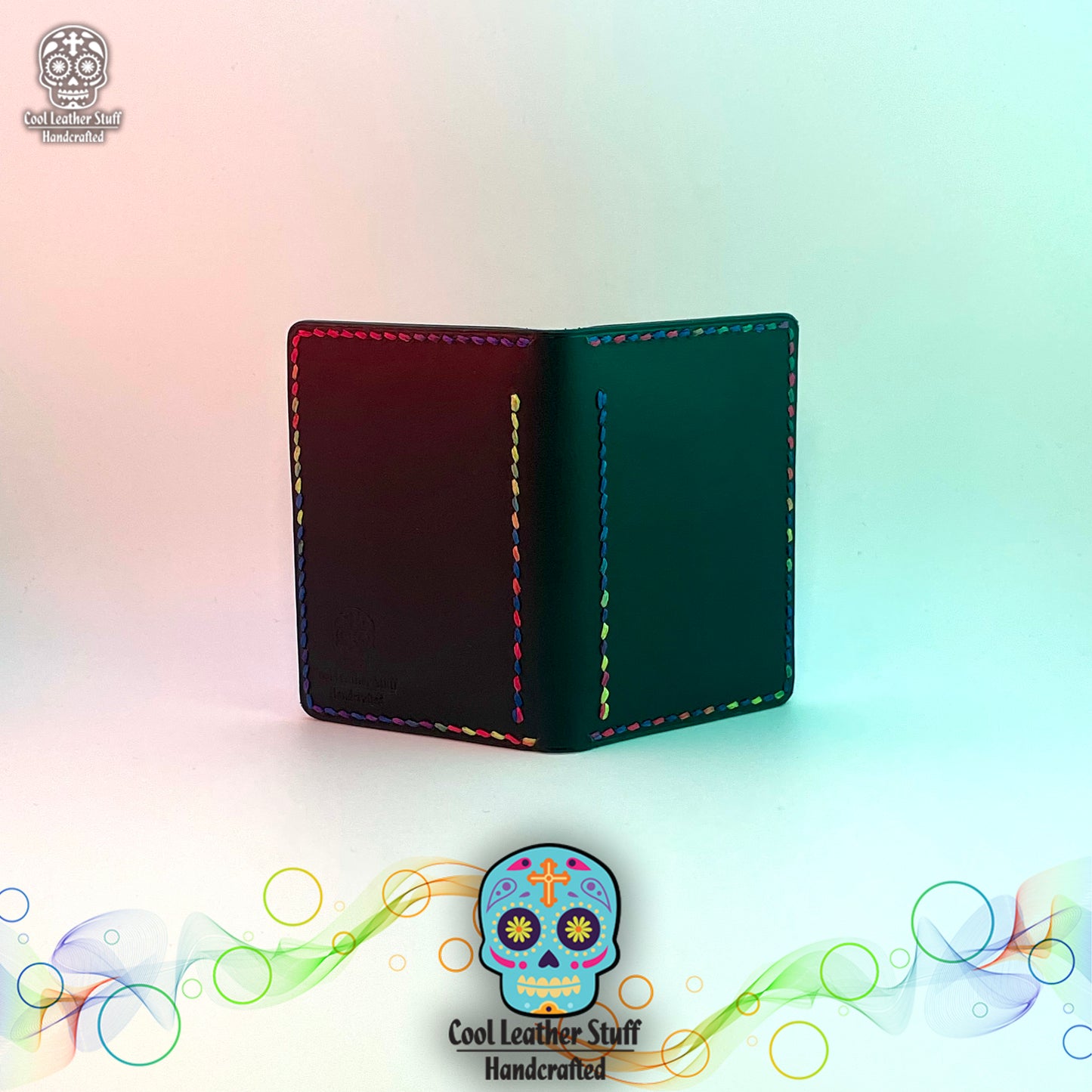 Minimalist Vertical Wallet