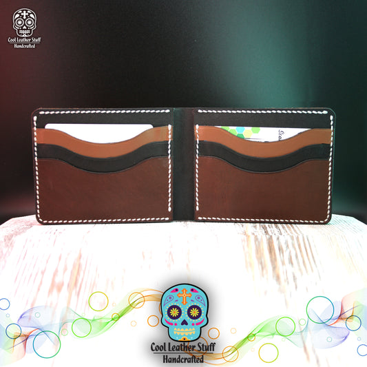 Classic Bifold Wallet