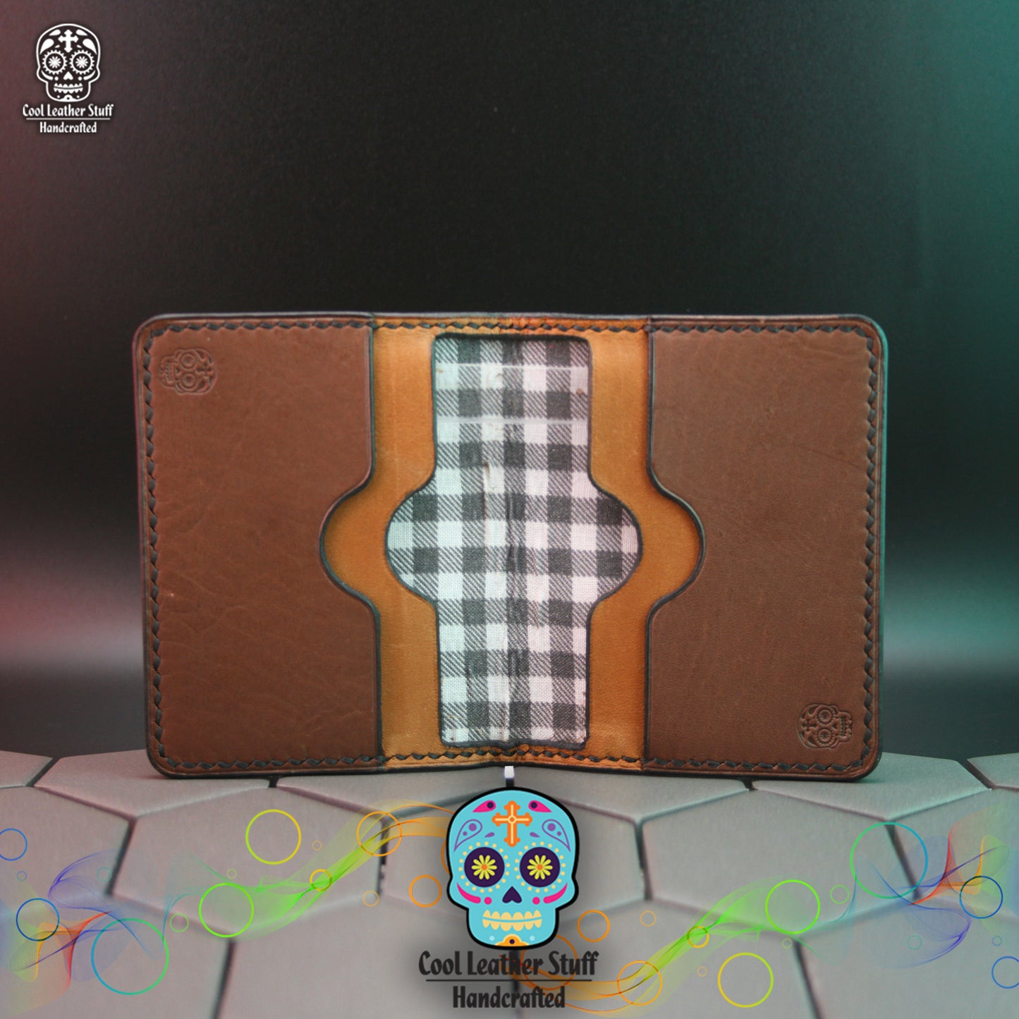 Horizontal Wallet
