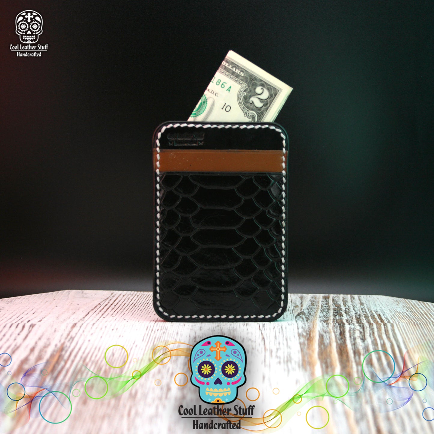 Minimalist Card Wallet