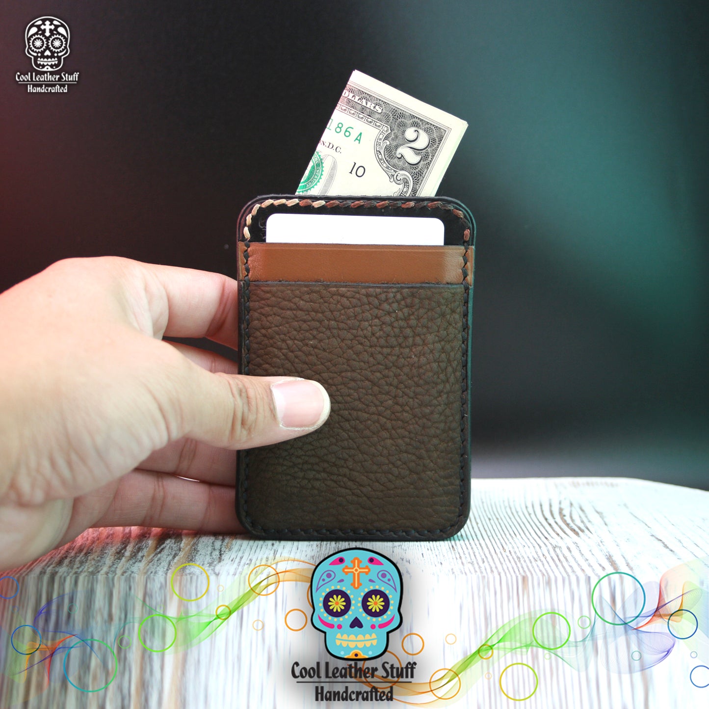 Minimalist Card Wallet