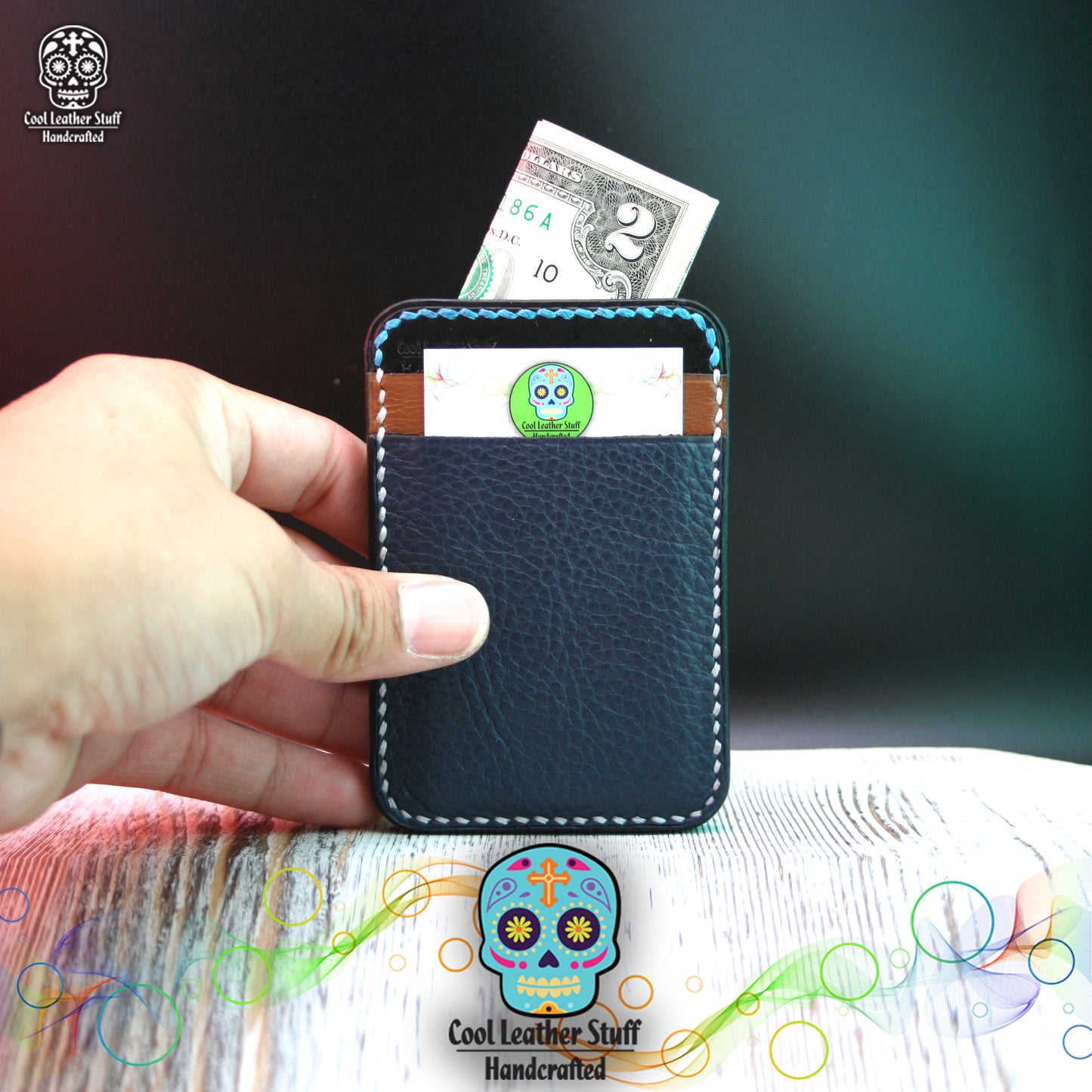 Minimalist Card Wallet