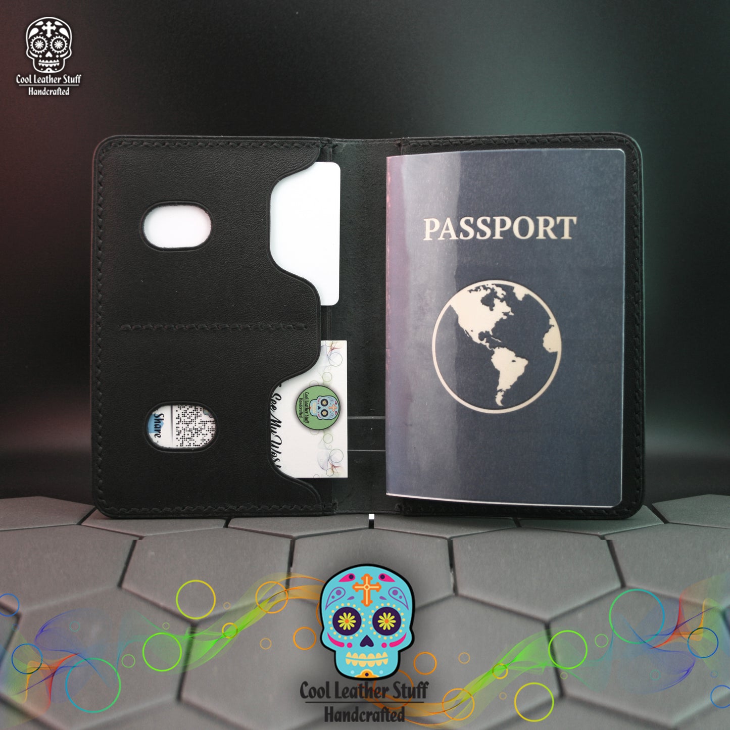 Passport Holder