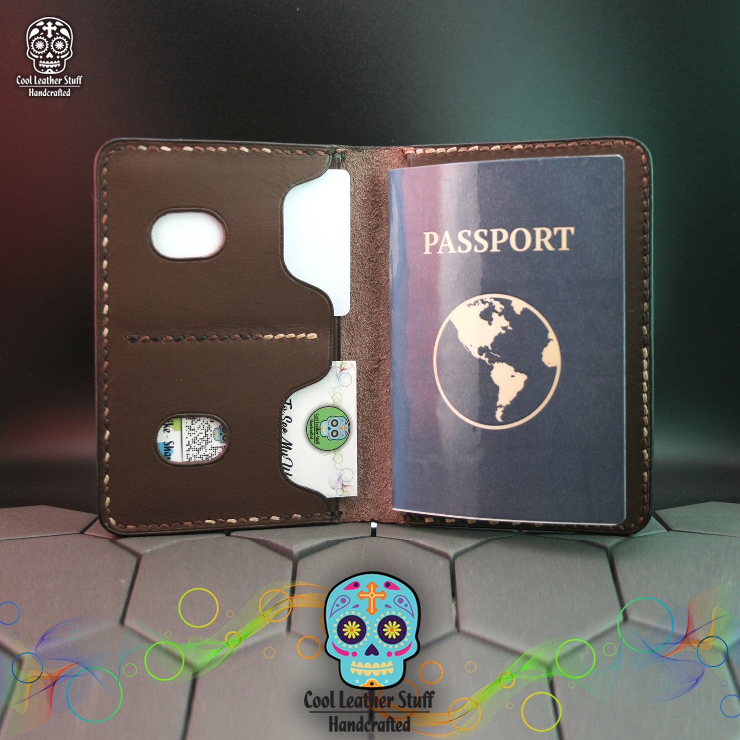 Passport Holder