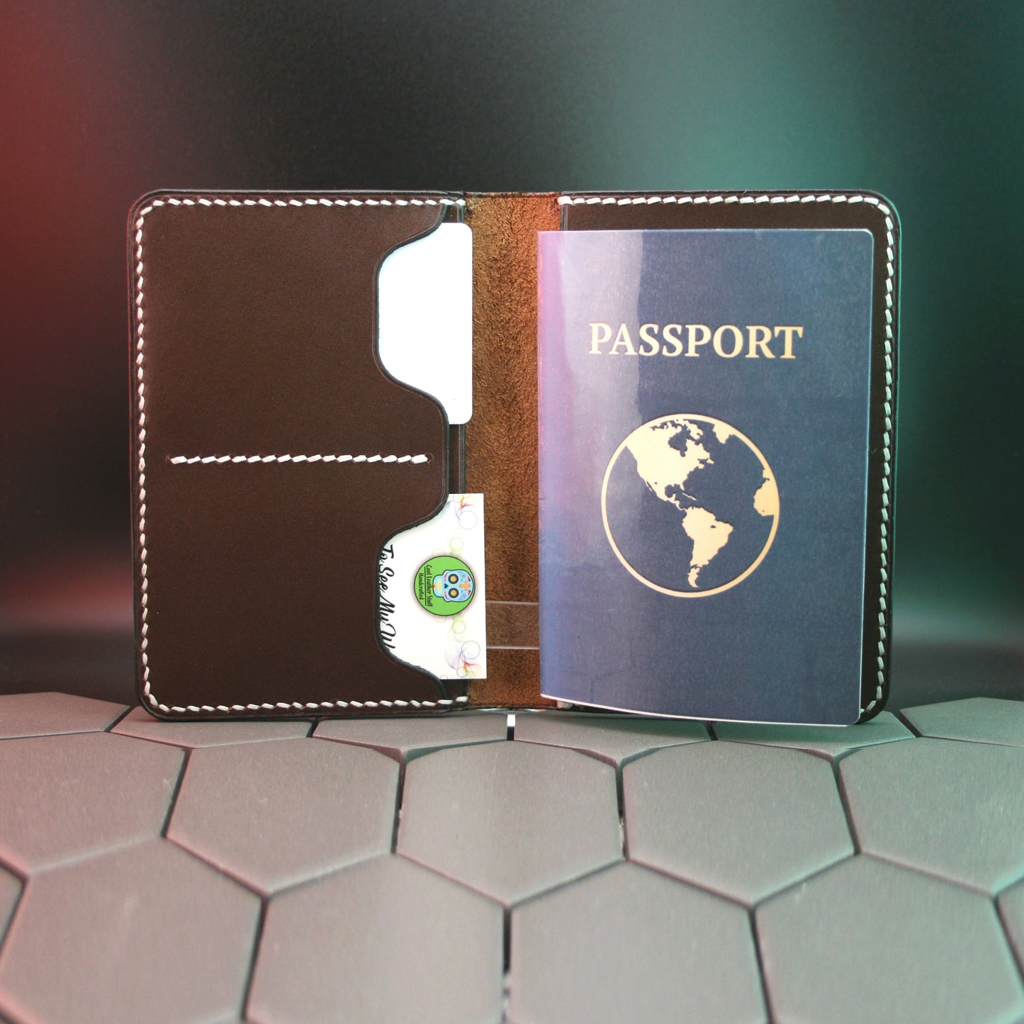 Passport Holder