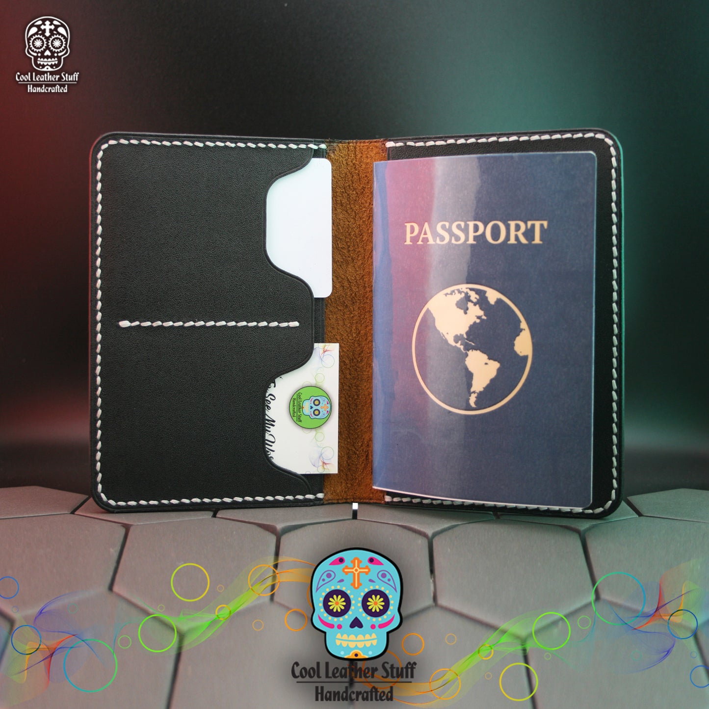 Passport Holder