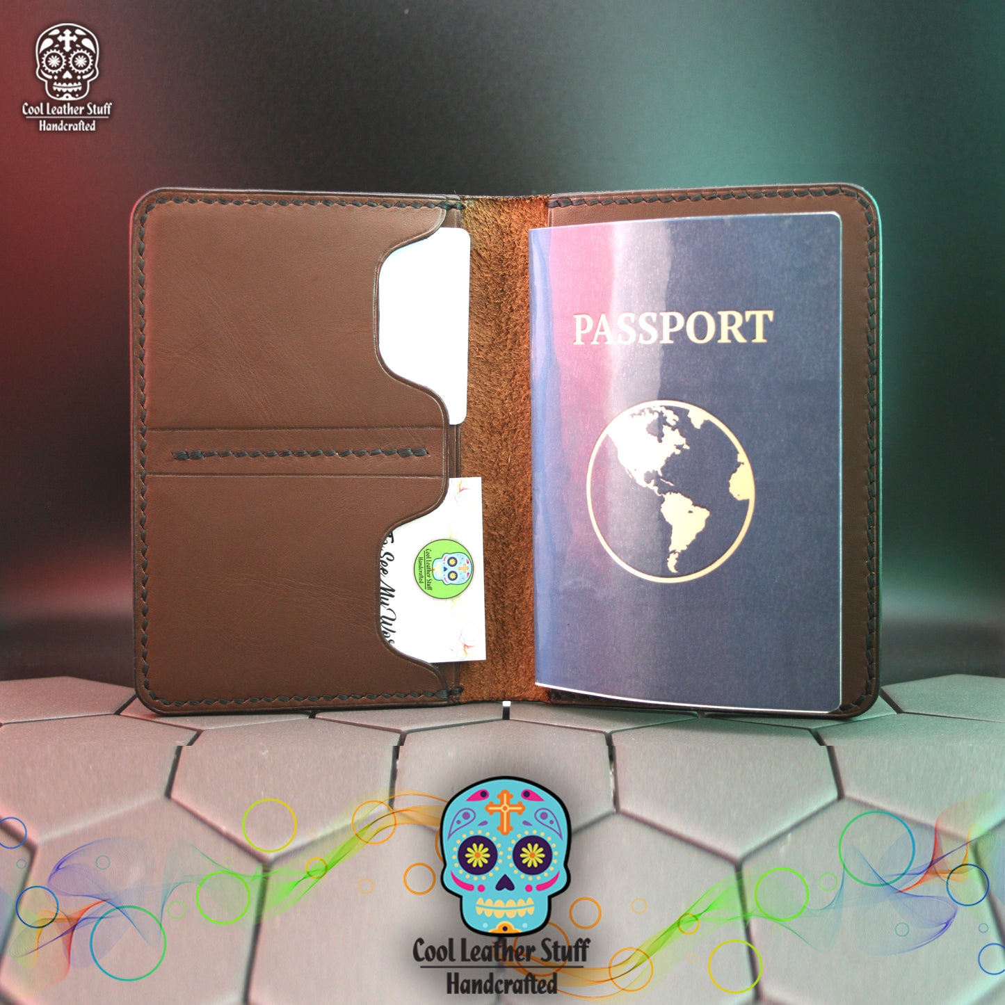 Passport Holder