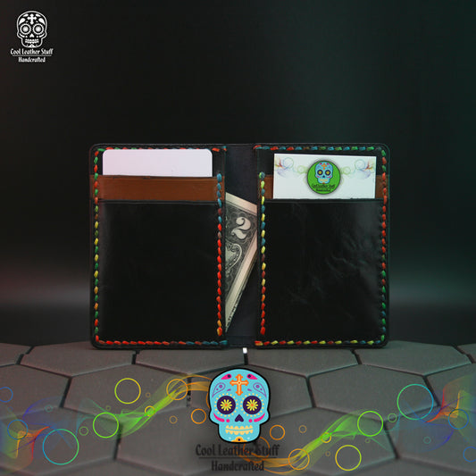 Minimalist Vertical Wallet