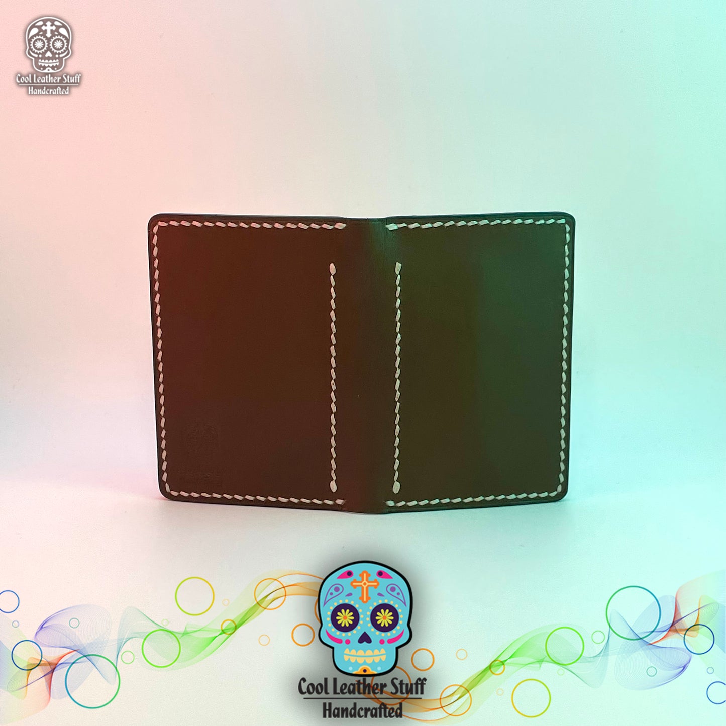 Minimalist Vertical Wallet