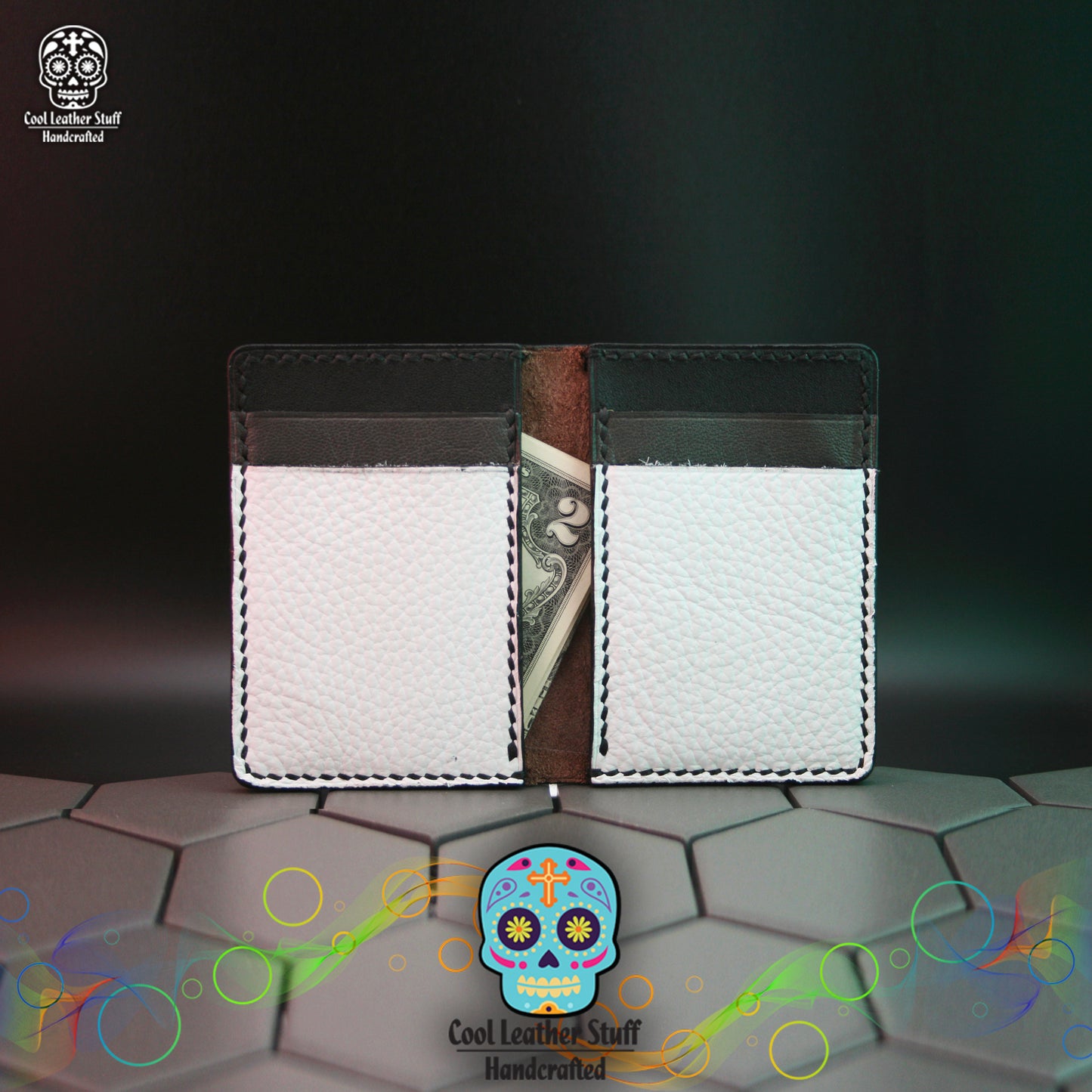 Minimalist Vertical Wallet