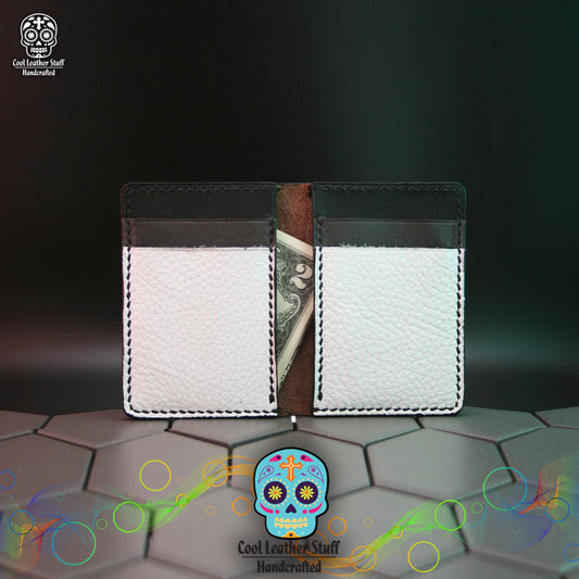Minimalist Vertical Wallet