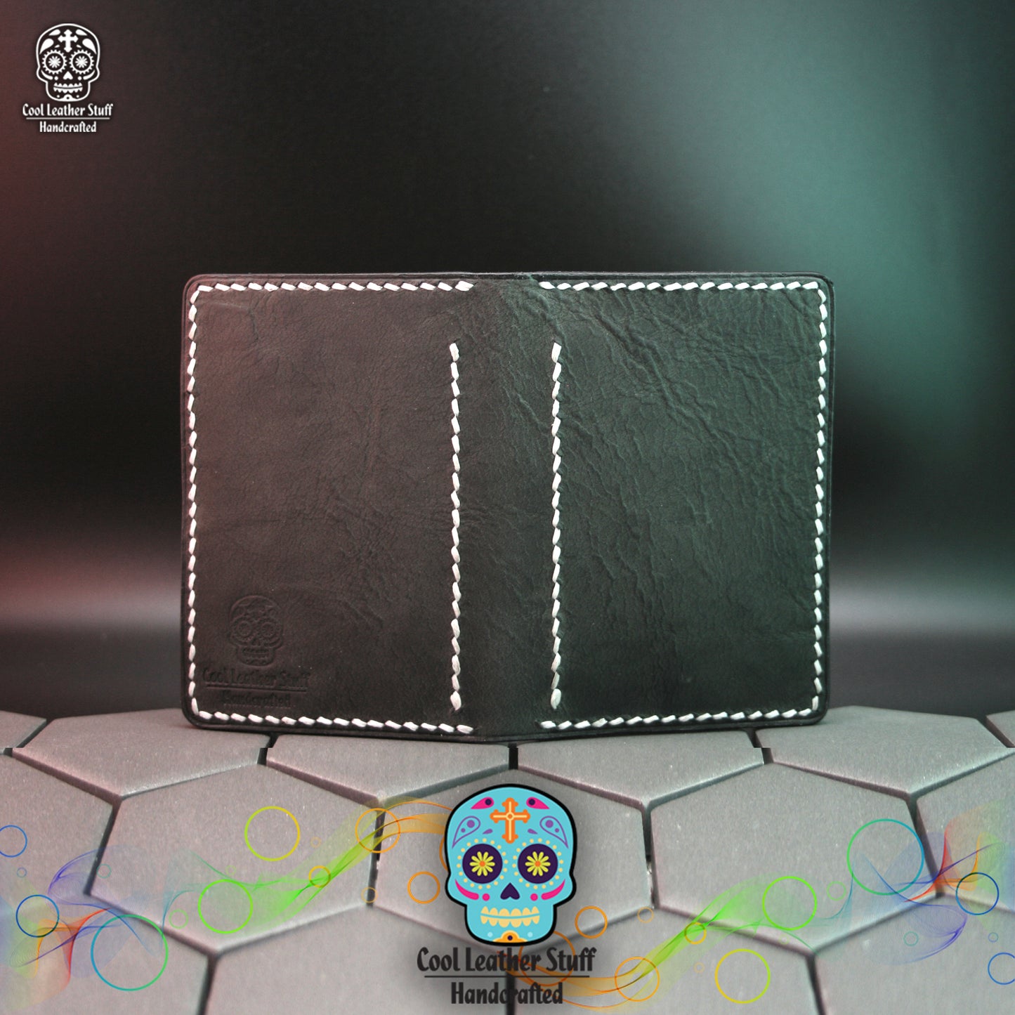 Minimalist Vertical Wallet